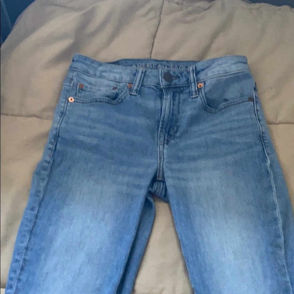 Mens American Eagle skinny jeans